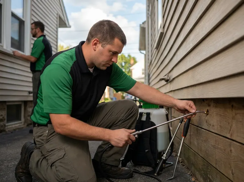 Carpenter Ant Control in Buffalo, NY