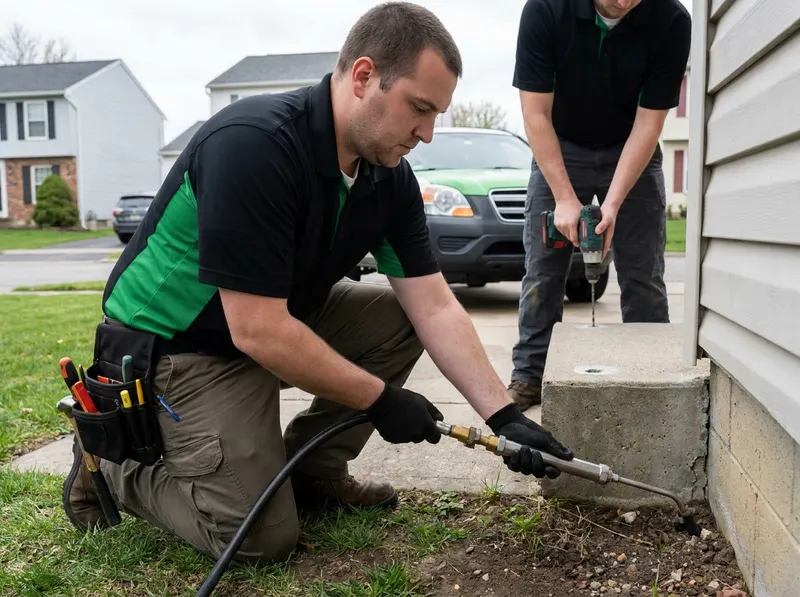 Termite Control in Buffalo, NY