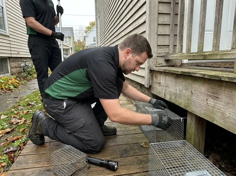 Wildlife Removal in Buffalo, NY